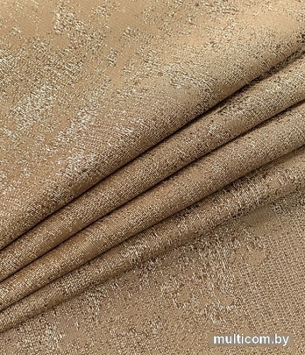 Штора Legrand Аллюр 1.8x2.8 м (золотой)