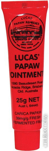 Lucas Papaw Бальзам для губ (25 г)