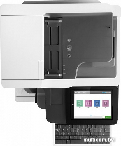 МФУ HP LaserJet Enterprise M635z