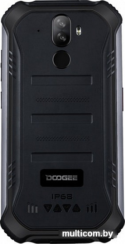 Смартфон Doogee S40 3GB/32GB (черный)