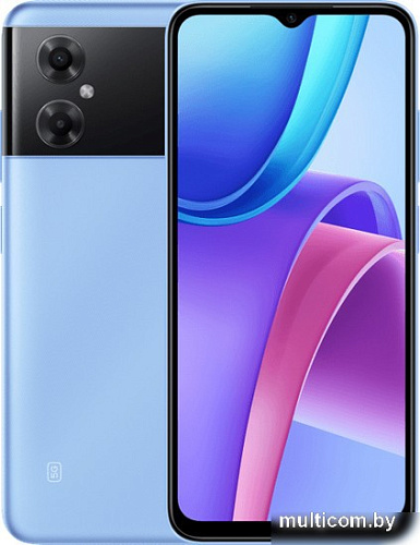 Смартфон Xiaomi Redmi Note 11R 6GB/128GB китайская версия (голубой)