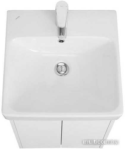 Акватон Тумба с умывальником Сканди Doors 45 1A2787K0SD010 (белый)