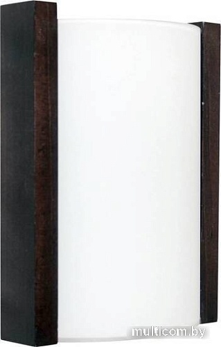 Светильник Элетех Карелия НББ 01-60-501 1005206007 (мелани матовый/венге)