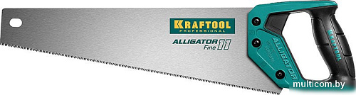 Ножовка KRAFTOOL Alligator Fine 11 15203-40