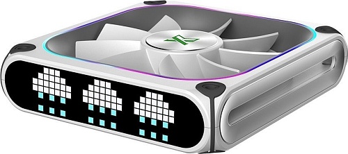 Вентилятор для корпуса XASTRA FZ120W ARGB Reverse