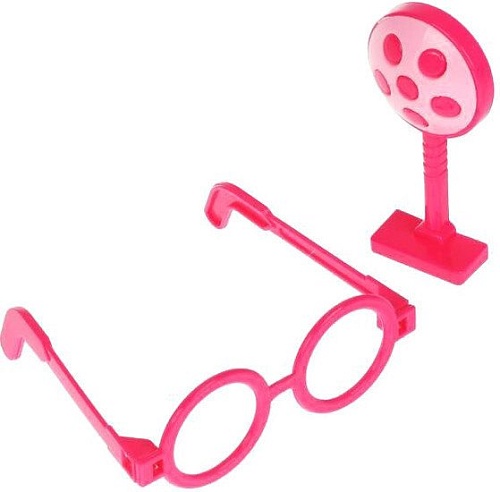 Игровой набор доктора терапевта Играем вместе Буба B1629191-R1