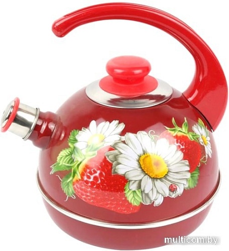 Чайник со свистком Сила Дон T04/35/01/05/H13