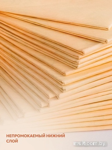 Одноразовая пеленка Pet Expert 60x40 (30 шт)