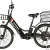 Электровелосипед SameBike Е-Alfa New SB-E-ALFA350-36/10 (черный)