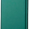Чехол для телефона Case Magnetic Flip для Honor 50 (зеленый)
