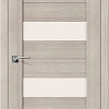 Межкомнатная дверь Portas S23 (лиственница крем)