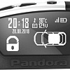 Автосигнализация Pandora DX-91 LoRa v2