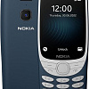 Кнопочный телефон Nokia 8210 4G Dual SIM ТА-1489 (синий)