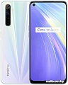 Смартфон Realme 6 4GB/128GB международная версия (белый)