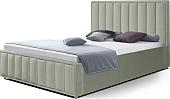 Кровать ФорестДекоГрупп Стелла 2 160x200 без ПМ (Veluta Lux 14)