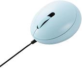 Мышь Elecom Egg Blue (13009)