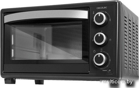 Мини-печь Cecotec Bake&Toast 2300 Black