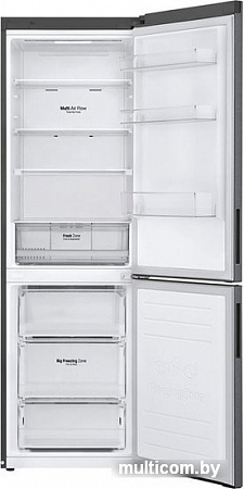 Холодильник LG GA-B459CLSL