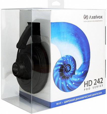 Наушники AxelVox HD242