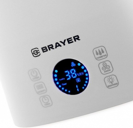 Увлажнитель воздуха Brayer BR4706