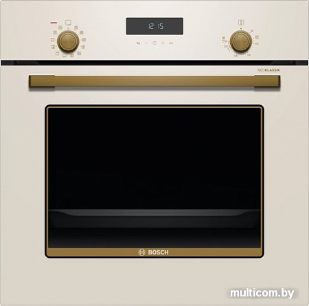 Электрический духовой шкаф Bosch HIJN17EW0R