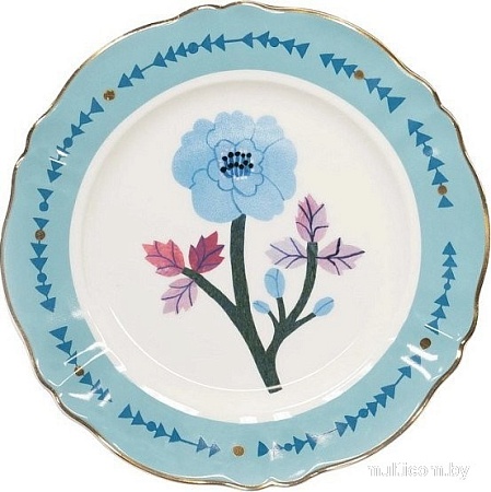 Блюдо Bitossi Botanica BOT00528 (камелия)