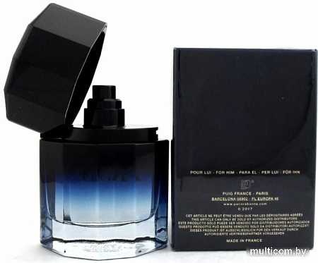 Paco Rabanne Pure XS for Him EdT (100 мл)
