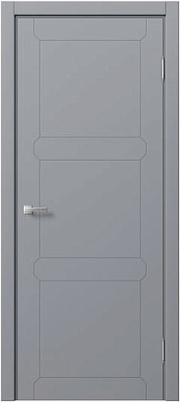 Межкомнатная дверь MDF-Techno Stefany 1026 60x200 (Ral 7040)
