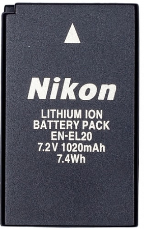 Батарея Nikon EN-EL20