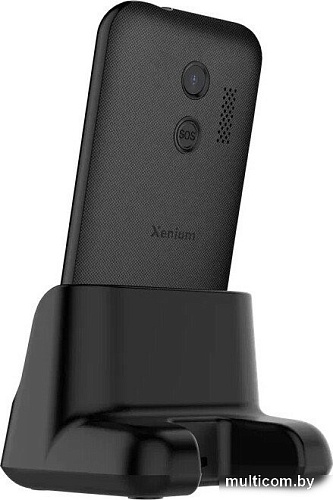 Xenium X718 (черный)