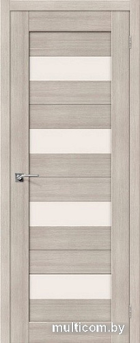 Межкомнатная дверь Portas S23 (лиственница крем)