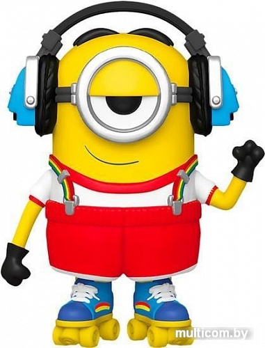 Фигурка Funko Movies Minions 2 Roller Skating Stuart 10&quot; 47811