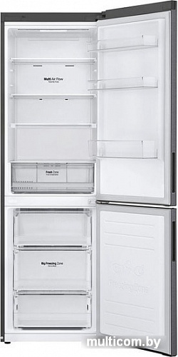Холодильник LG GA-B459CLSL