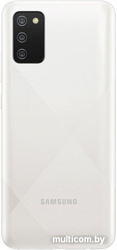 Смартфон Samsung Galaxy A02s SM-A025F/DS (белый)