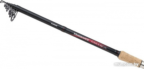 Удилище Shimano Vengeance AX Slim TE VAXSLTE334080