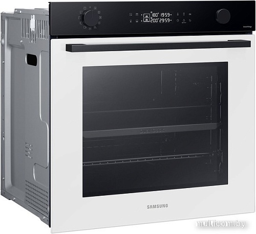 Электрический духовой шкаф Samsung NV7B4420ZAW/WT