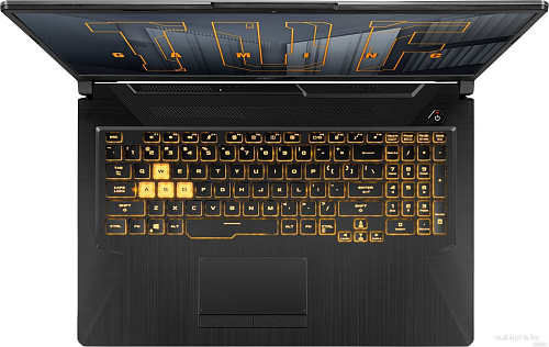 Игровой ноутбук ASUS TUF Gaming A17 FA706NFR-HX032