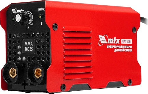 Сварочный инвертор MTX MMA-180BS