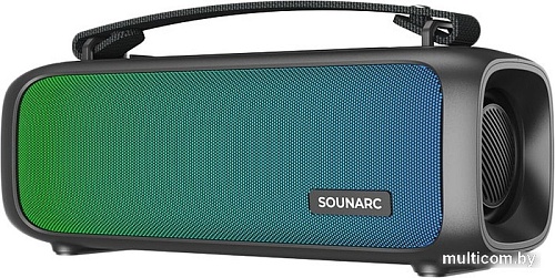Беспроводная колонка SOUNARC P3 (черный)