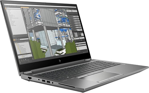 Рабочая станция HP ZBook Fury 15 G7 9VS25AVB