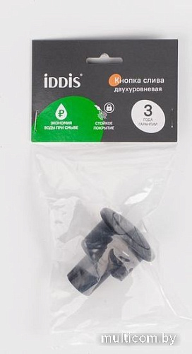 Кнопка смыва IDDIS Optima Home 92038MB2AR