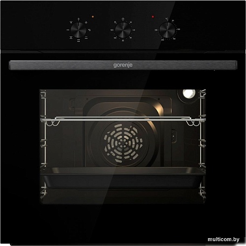 Электрический духовой шкаф Gorenje BO6725E02NBG
