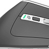 Вертикальная мышь Oklick 991MW (черный)