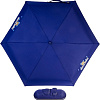 Зонт Moschino 8042-superminiF Shadow Bear Dark Blue