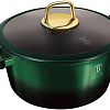Кастрюля Berlinger Haus Emerald Collection Metallic Line BH-6058