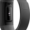 Фитнес-браслет Xiaomi Mi Smart Band 4C (черный, русская версия)