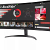 Монитор LG UltraWide 34WR50QC-B