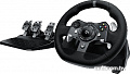 Руль Logitech G920