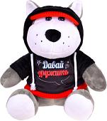 Классическая игрушка Weihai Волк Майк A20081/23