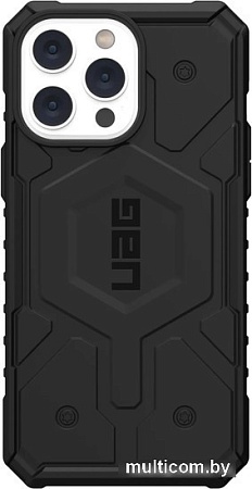 Чехол для телефона Uag для iPhone 14 Pro Max Pathfinder for MagSafe Black 114055114040